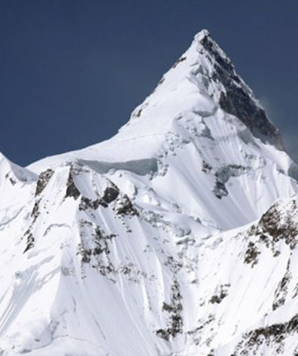 batura glacier