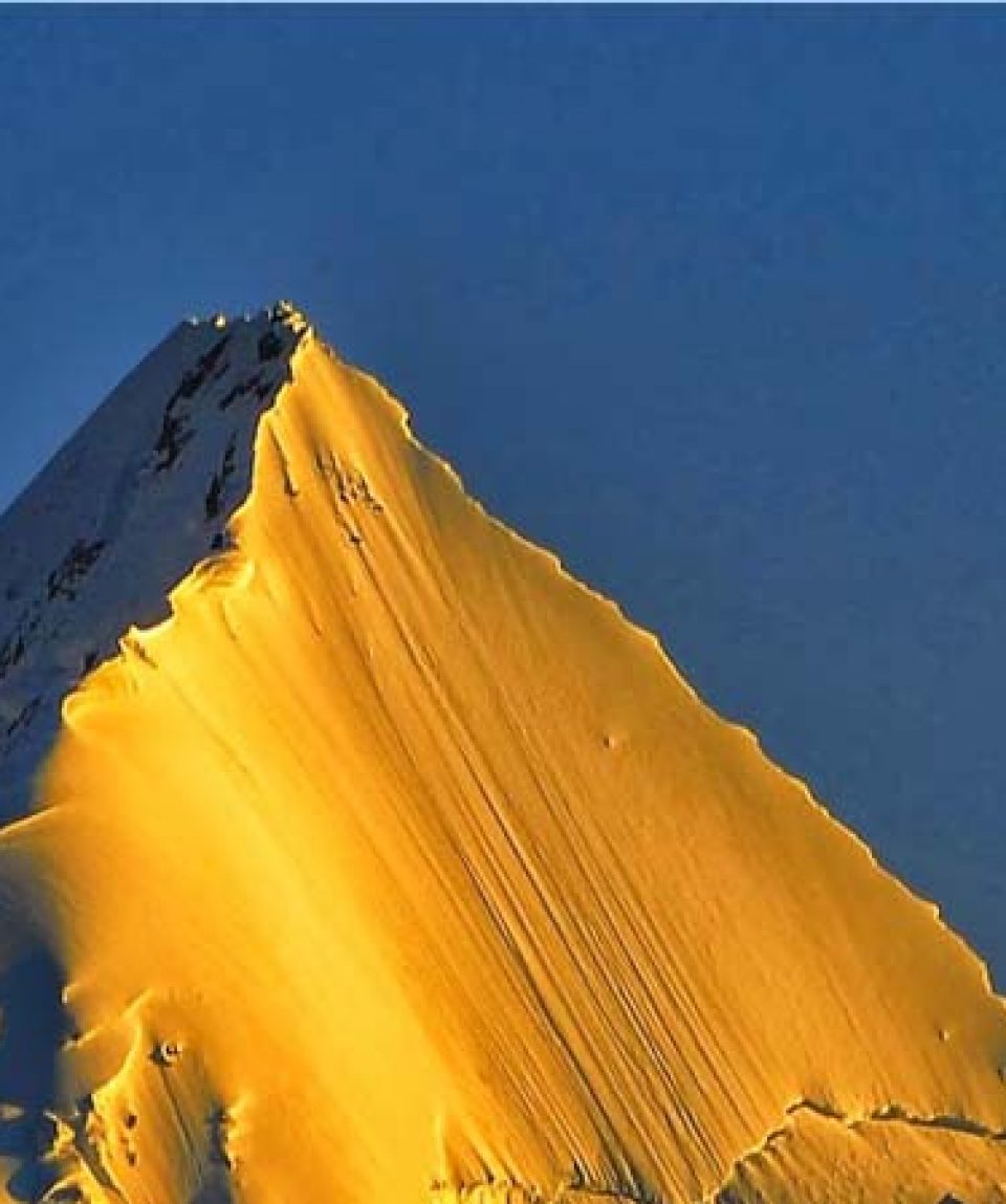 golden peak