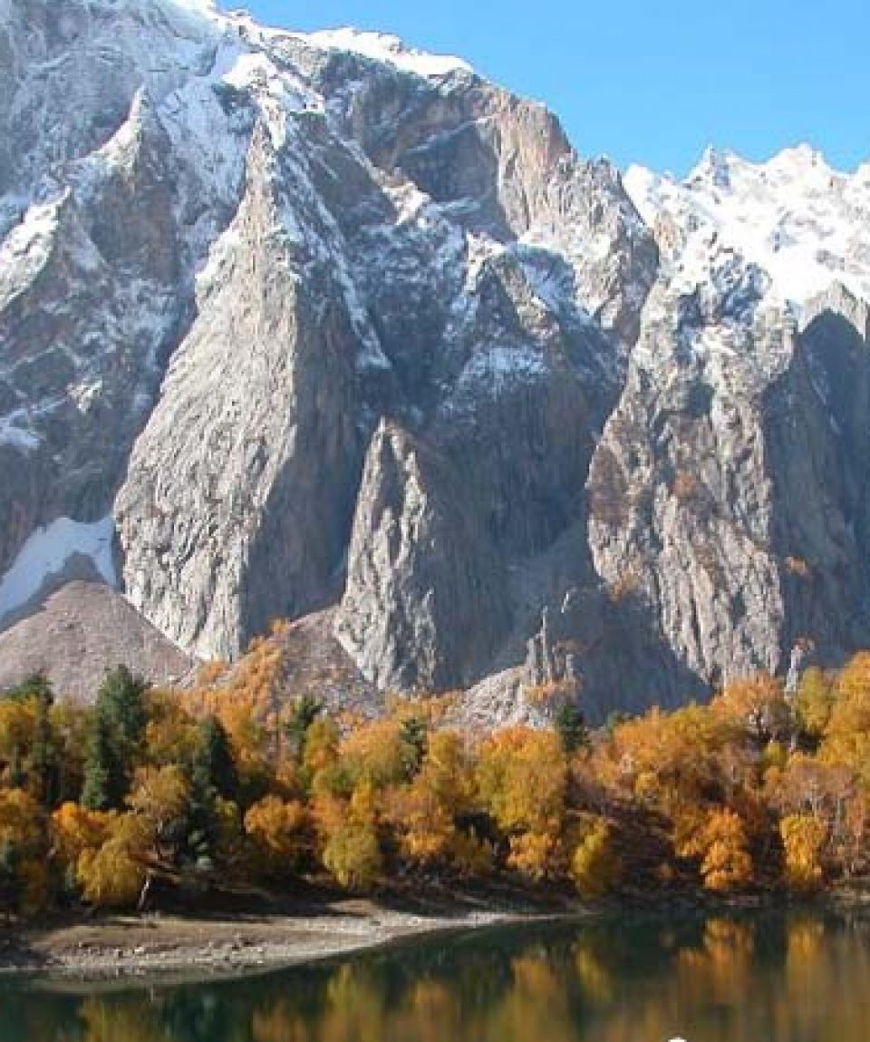 haramosh trek