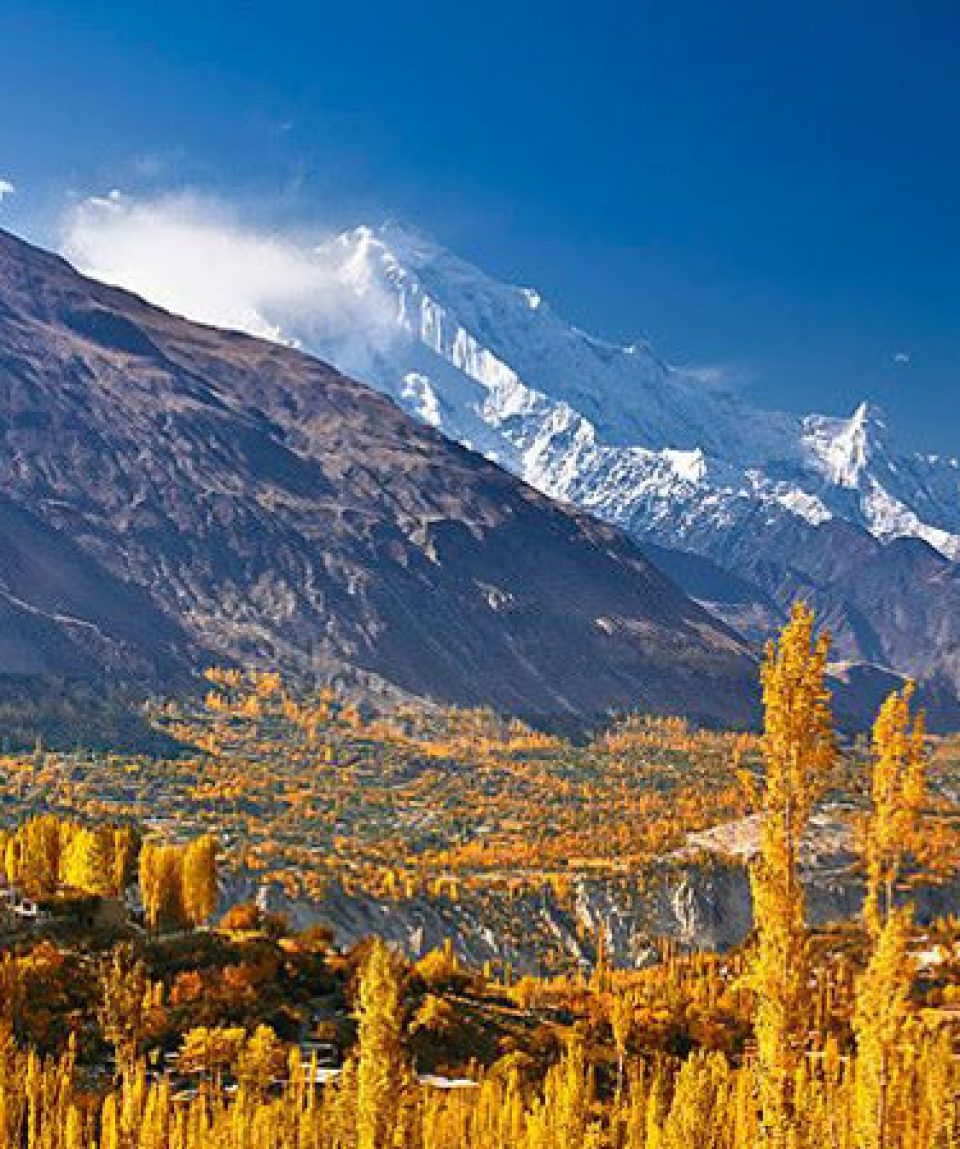 hunza valley