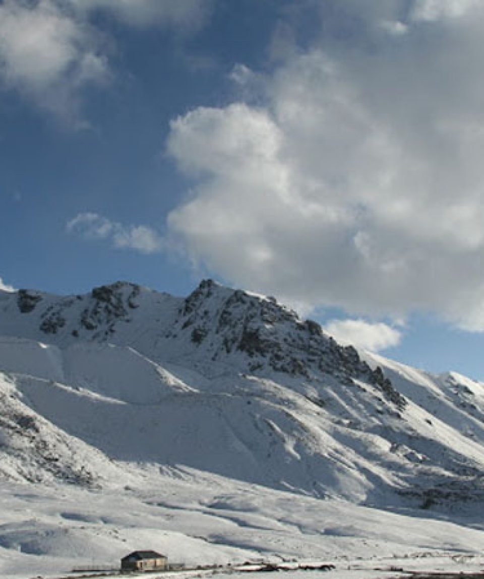 shimshal valley trek